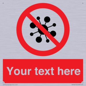 Custom No Virus risk allowed